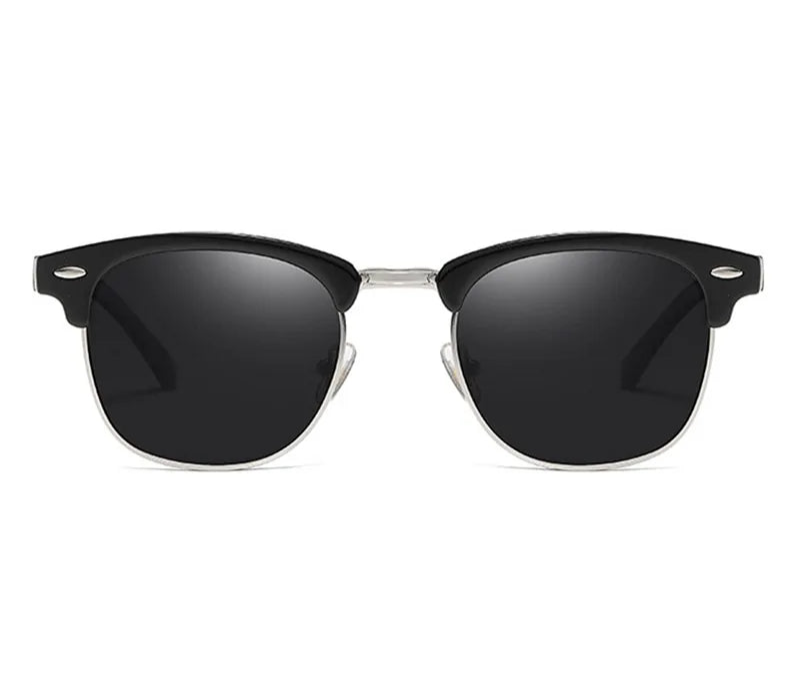 Retro Polarized Sunglasses