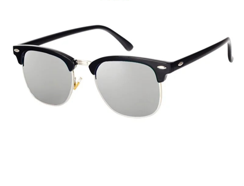 Retro Polarized Sunglasses