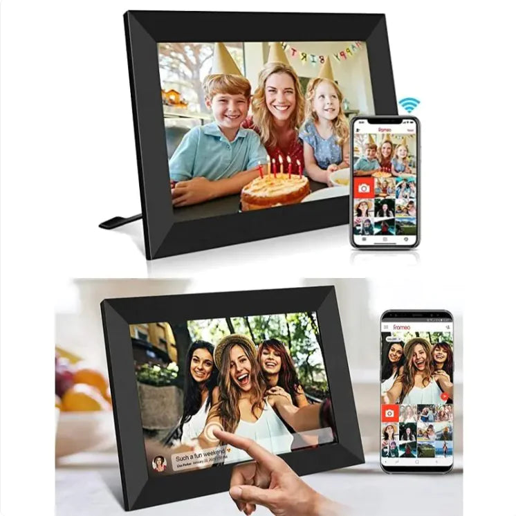 Smart WiFi Photo Frame