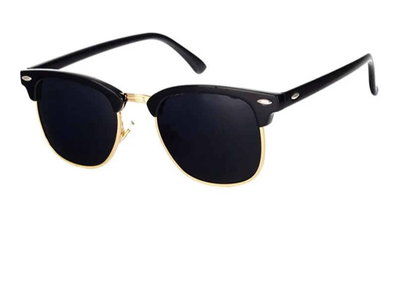 Retro Polarized Sunglasses