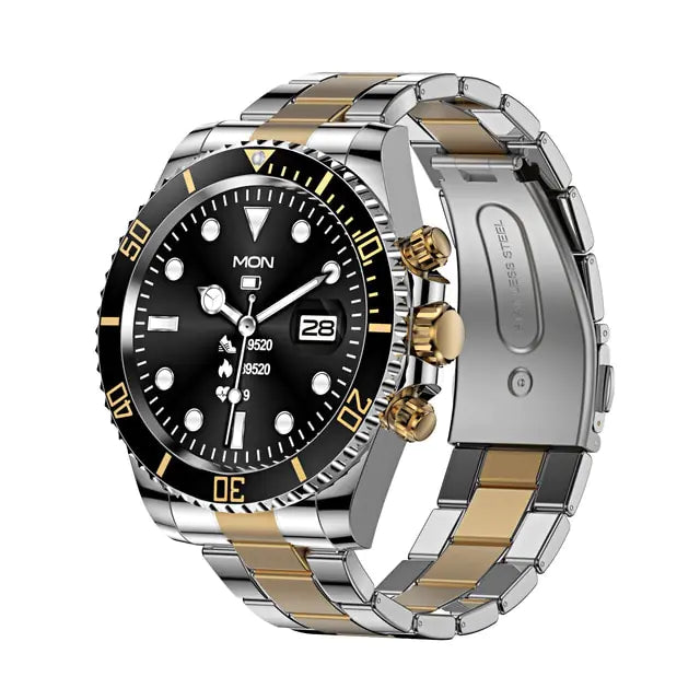 Luxury Smart Watch- For Men