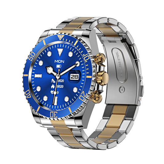 Luxury Smart Watch- For Men