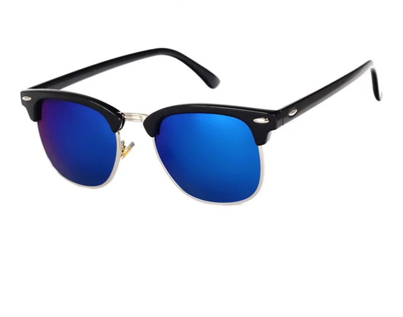 Retro Polarized Sunglasses