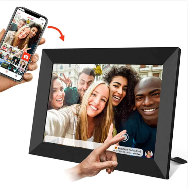 Smart WiFi Photo Frame